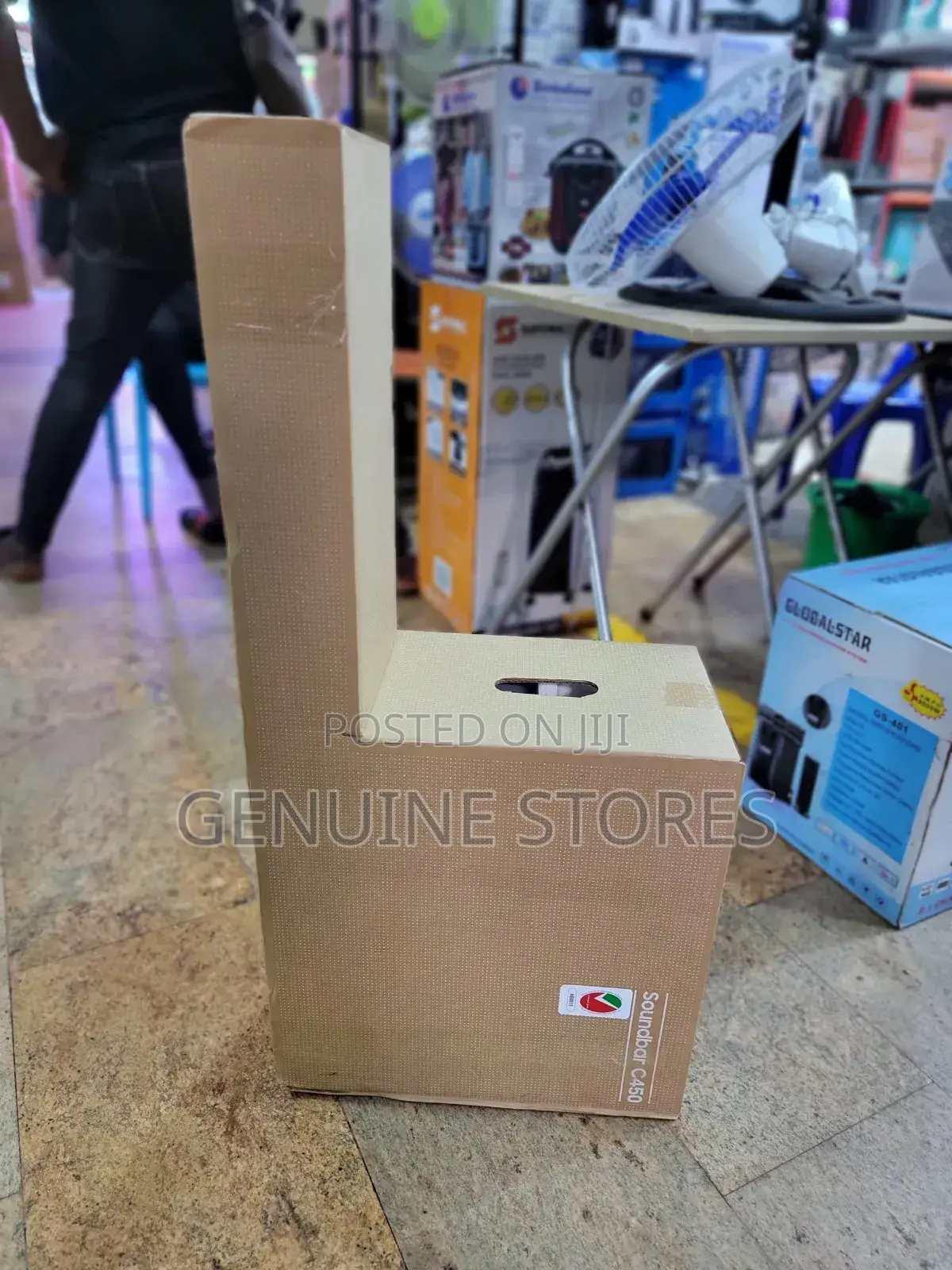 Samsung Sound Bar C450.
