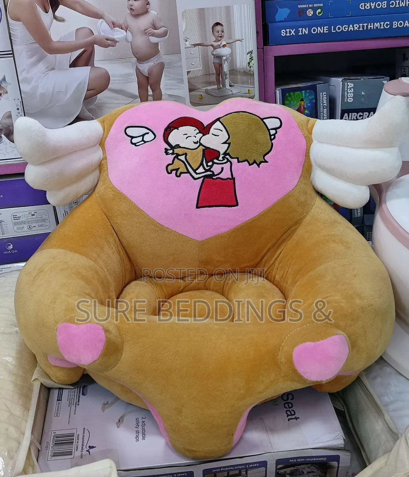 Rotero Baby Sit Trainer