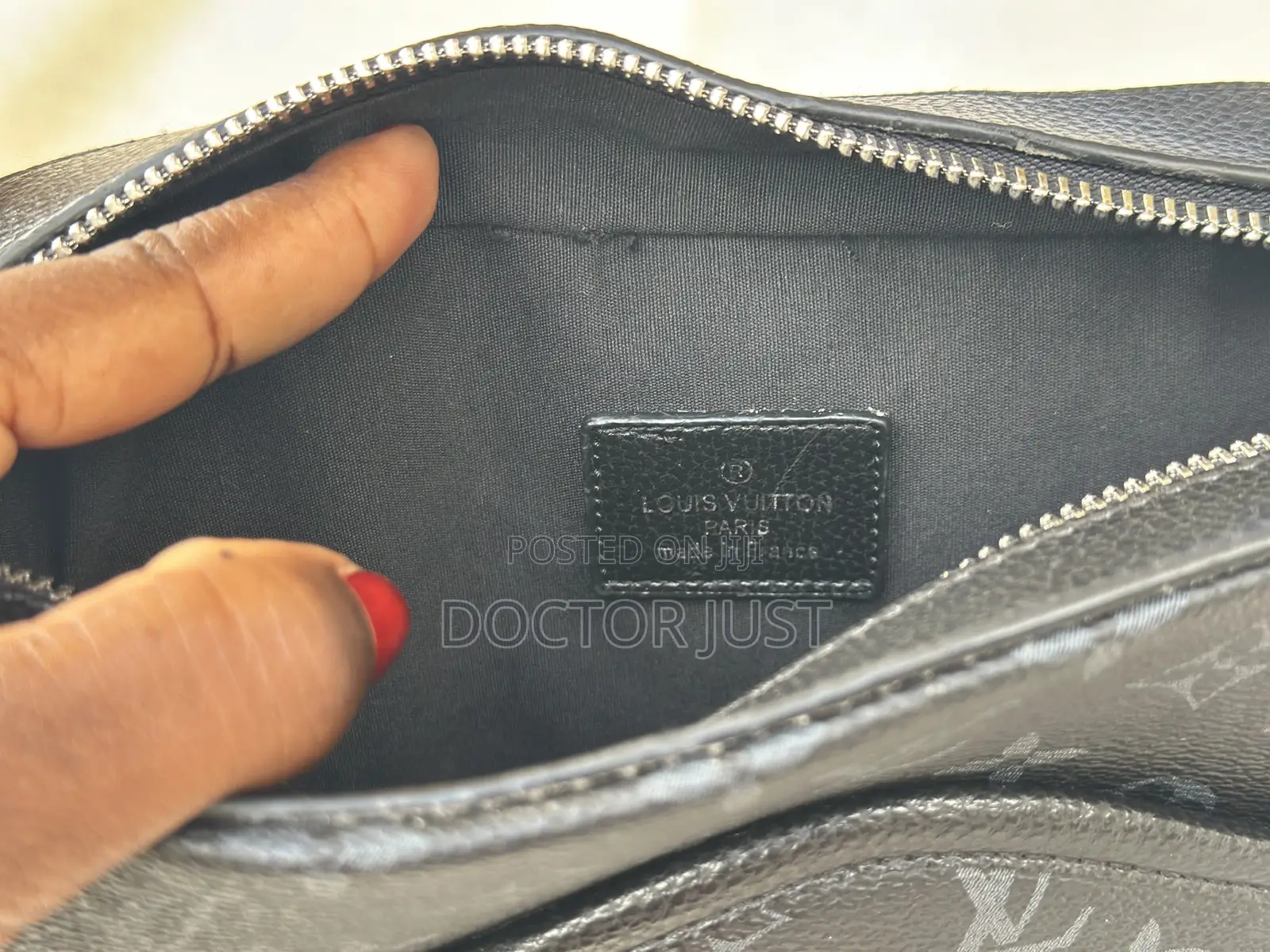 Original Louis Vuitton Crossbody Bag