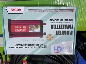 600w Original Adh Solar Power Inverter Nova