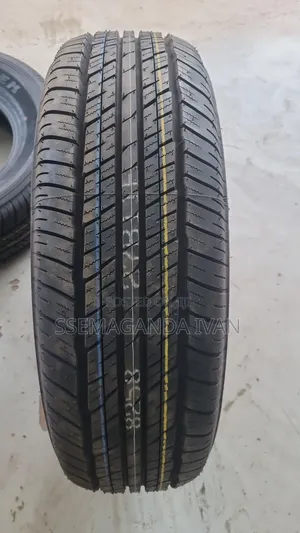 265/70r18 Highway Dunlop New Tyres(At23)