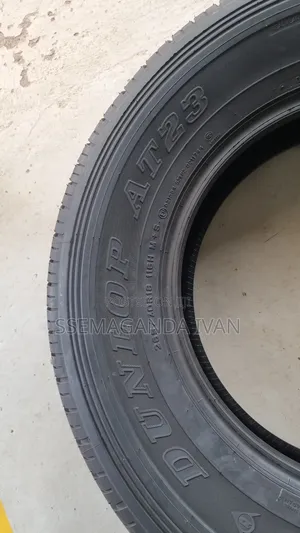 265/70r18 Highway Dunlop New Tyres(At23)