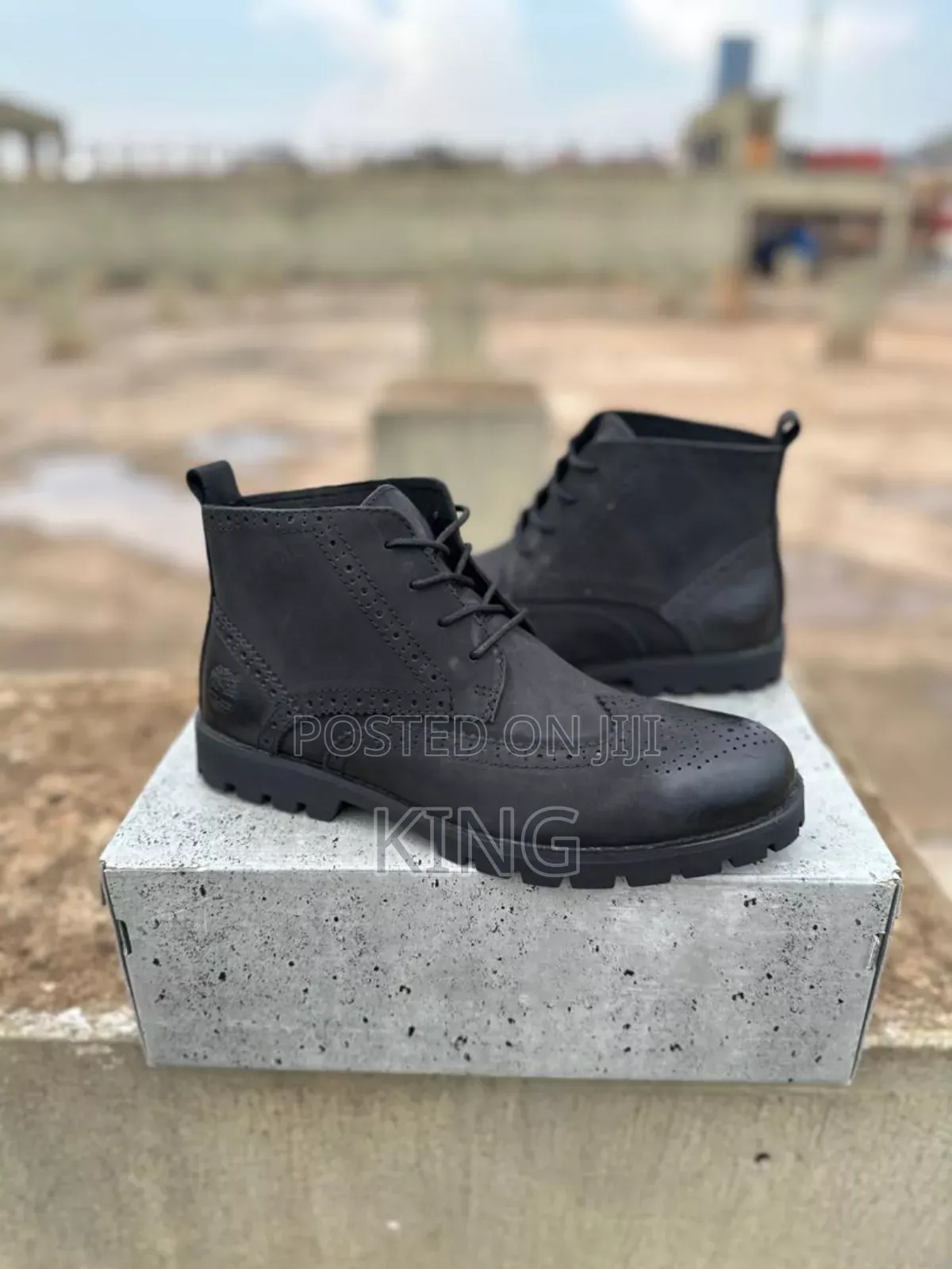 Grand Boots