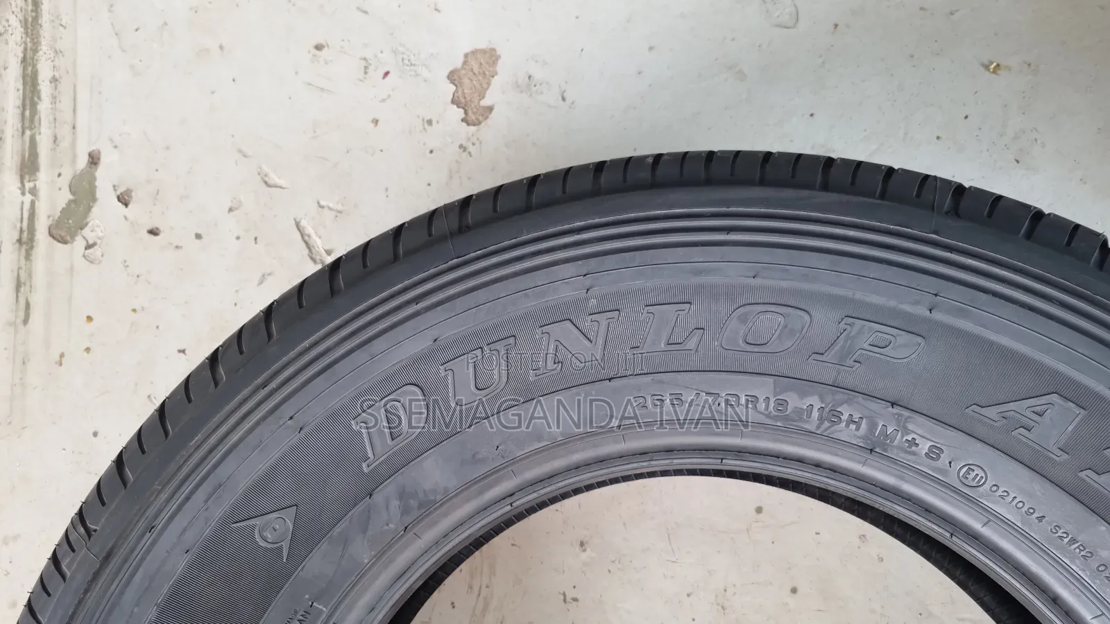 265/70r18 Highway Dunlop New Tyres(At23)