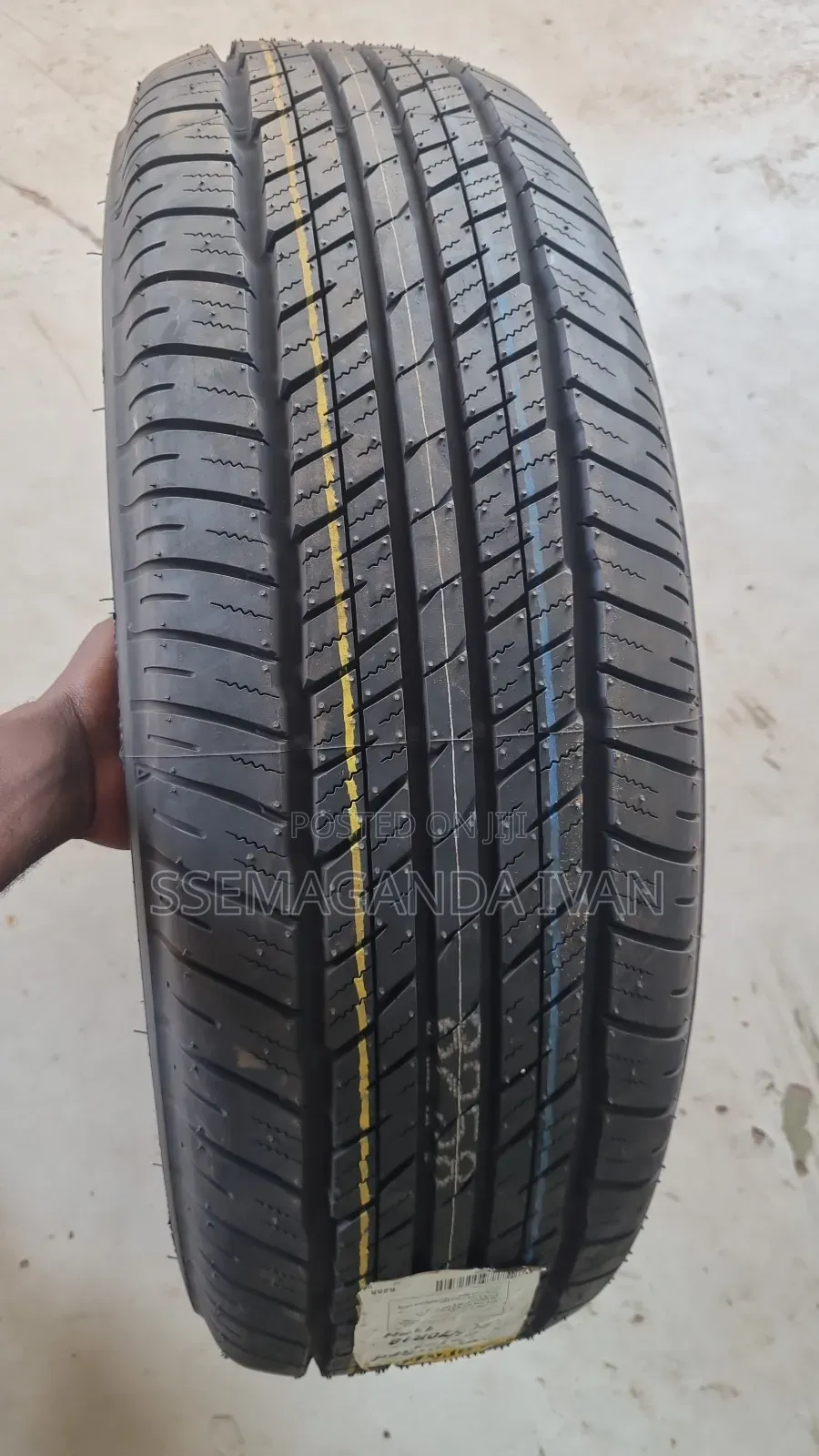 265/70r18 Highway Dunlop New Tyres(At23)