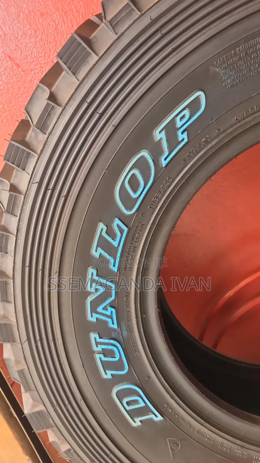 285/75r16 Dunlop Grandtrek M/T2(Brand New)