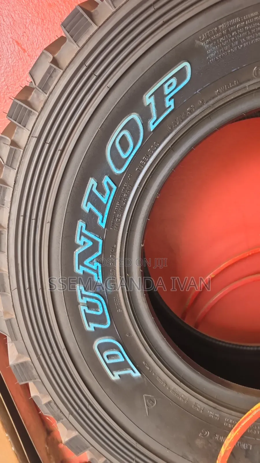 285/75r16 Dunlop Grandtrek M/T2(Brand New)