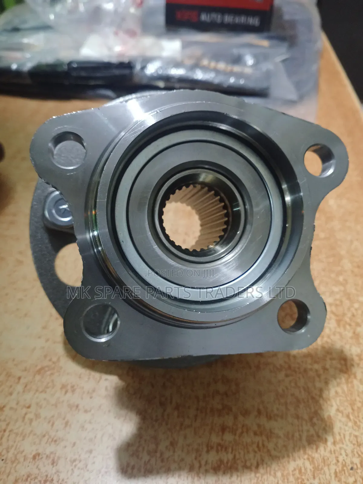 Harrier Kawudo Hub Bearing (Rear)