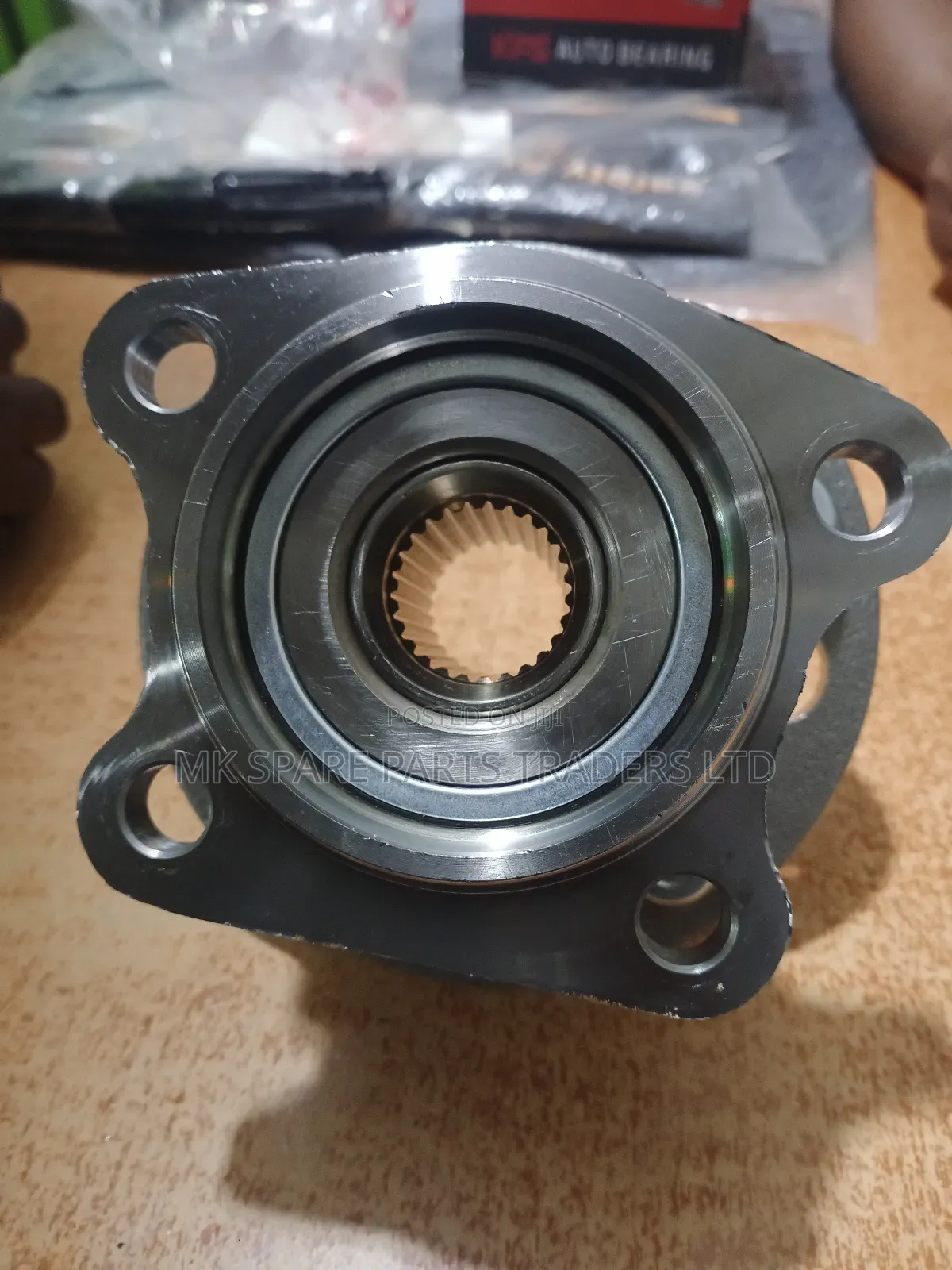 Harrier Kawudo Hub Bearing (Rear)