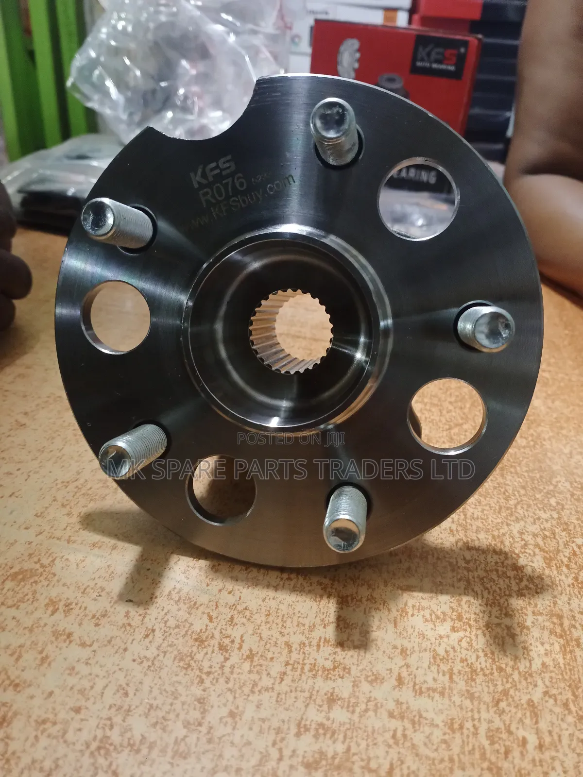 Harrier Kawudo Hub Bearing (Rear)