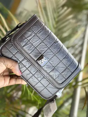 Coffee Crossbody Bag