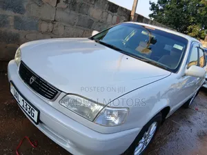 Photo - Toyota Corolla II 1999