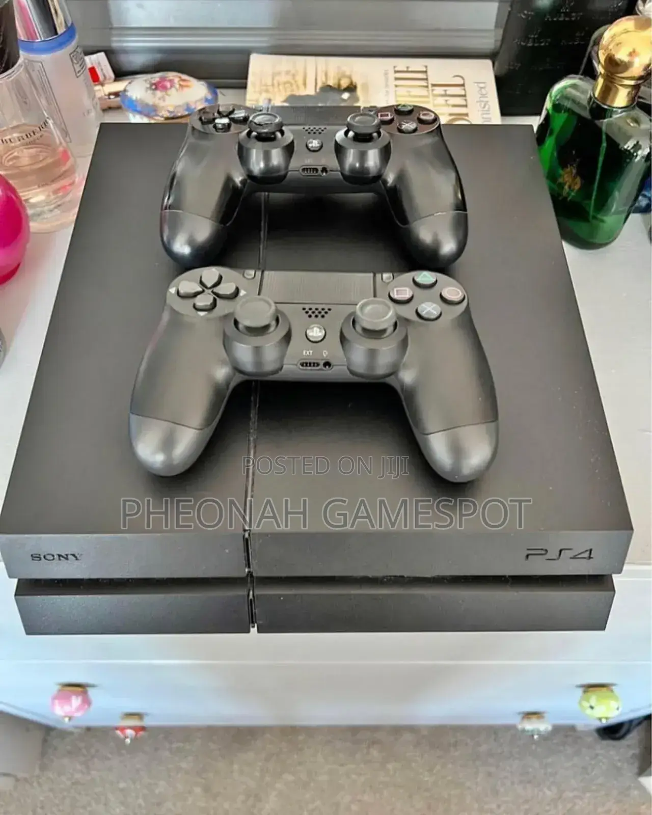 Chipped Playstation 4 Standard Console for Sale!. 15 Games