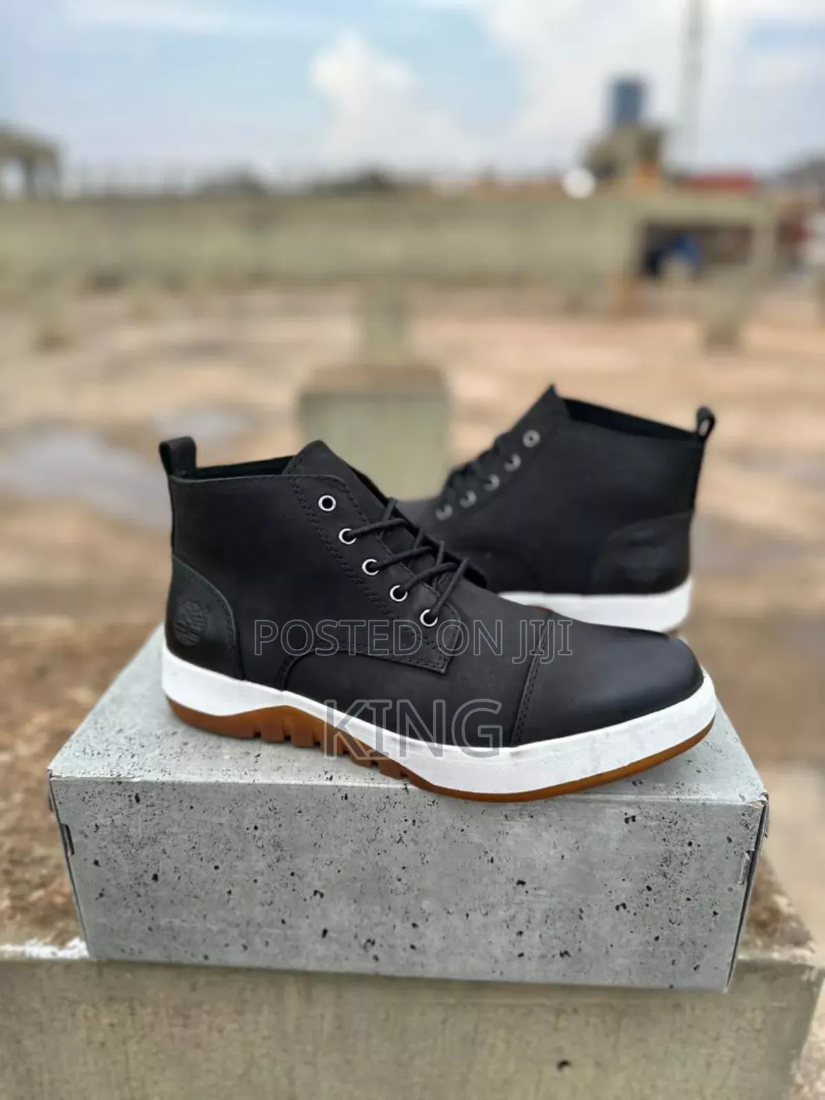 Vogue Boots