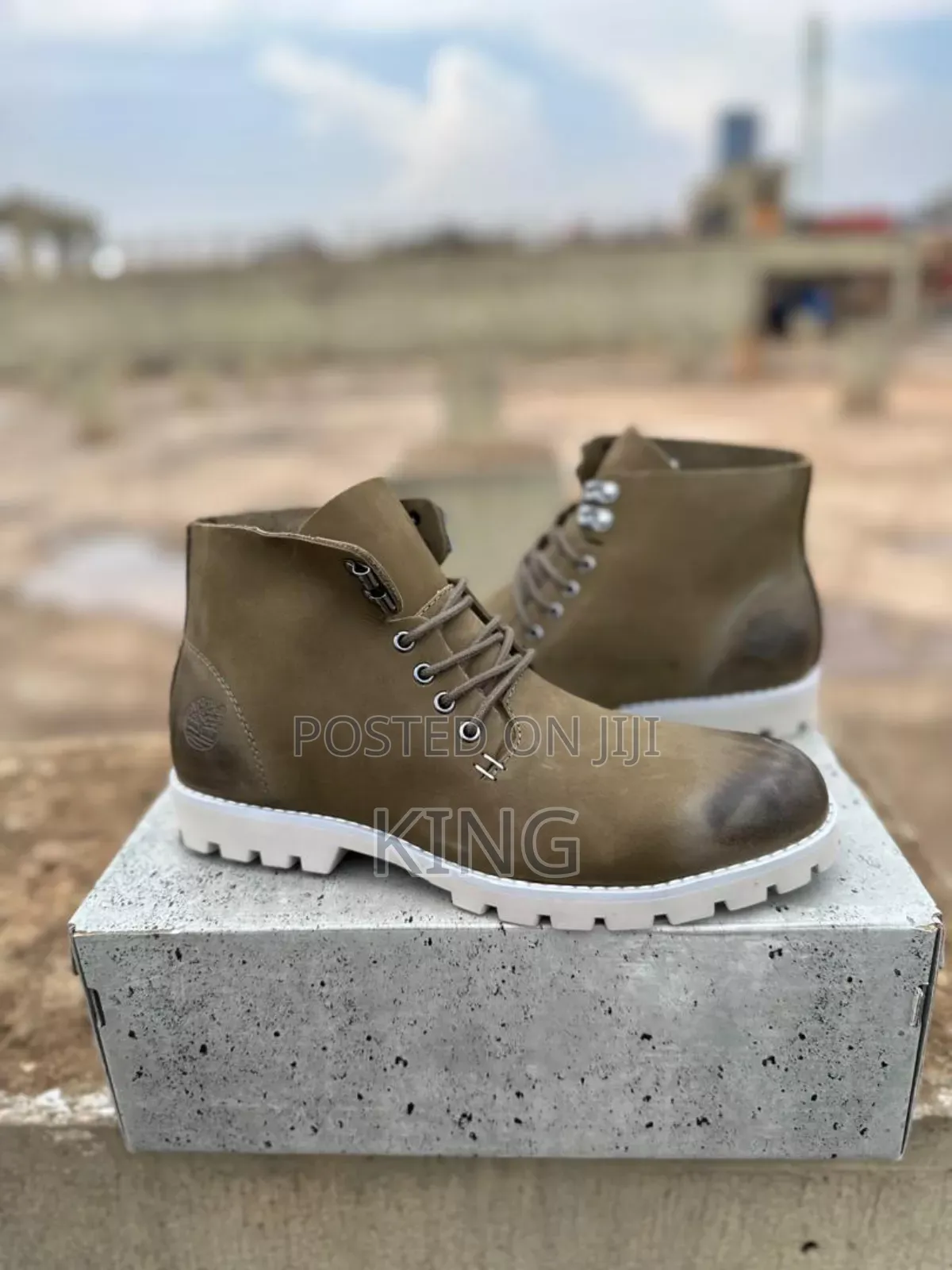 Vogue Boots