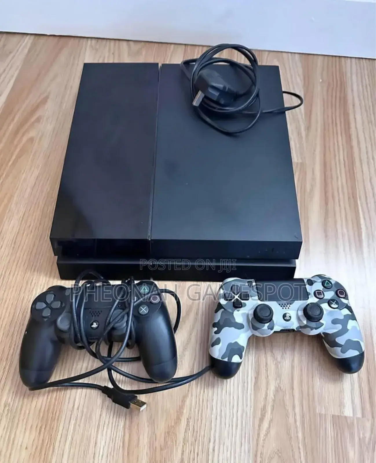 Chipped Ps4 Bundle Unleash Unlimited Gaming Only Ugx 670,000