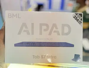 New Tablet 256 GB Blue