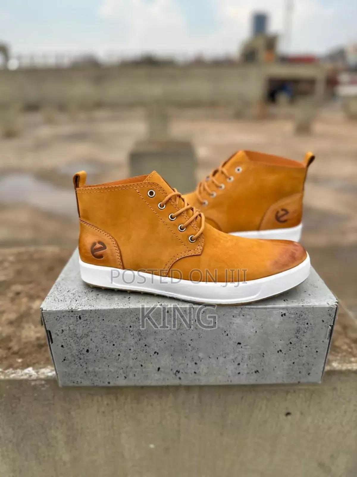 Solid Boots