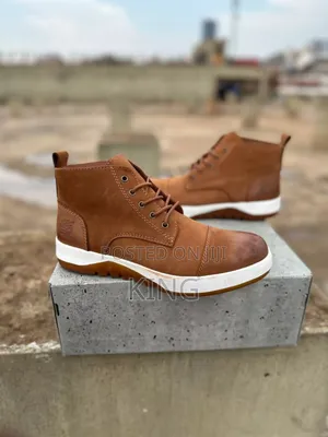 Solid Boots