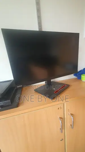 Lenovo Thinkvision Monitor.24inch Ips