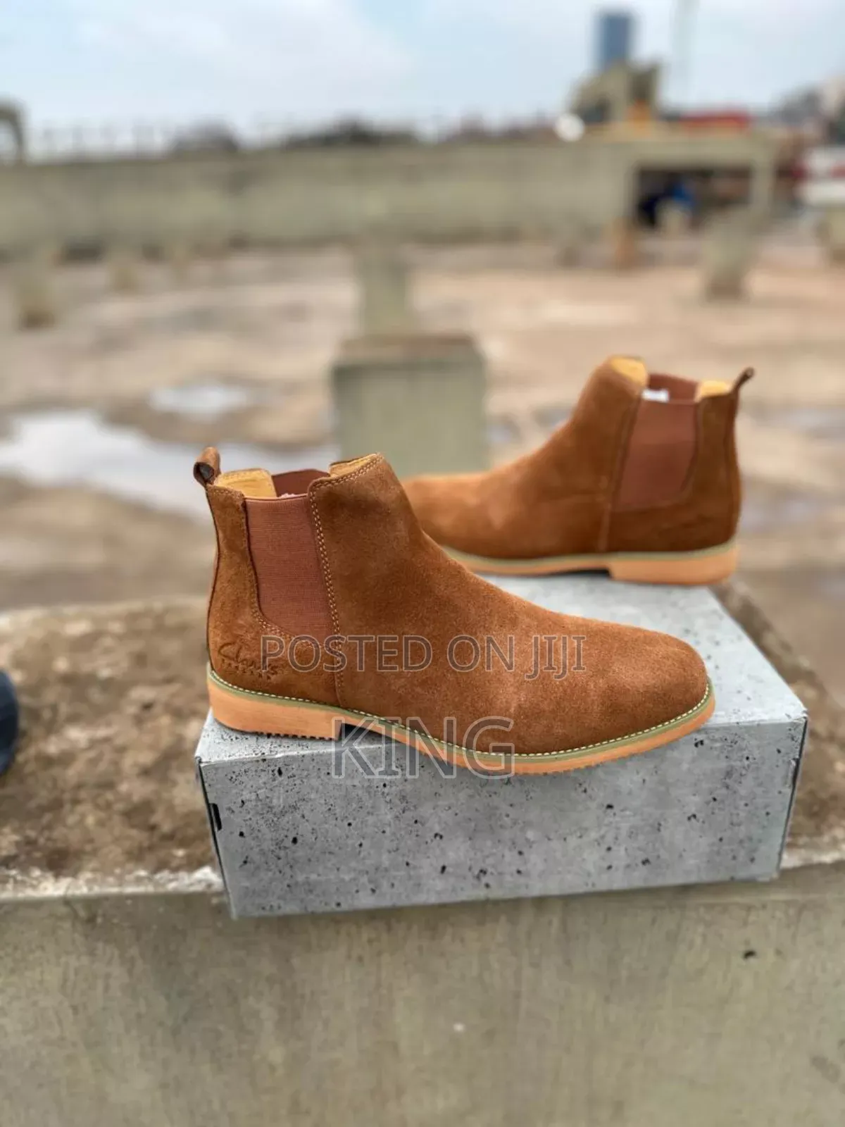 Verified Boots