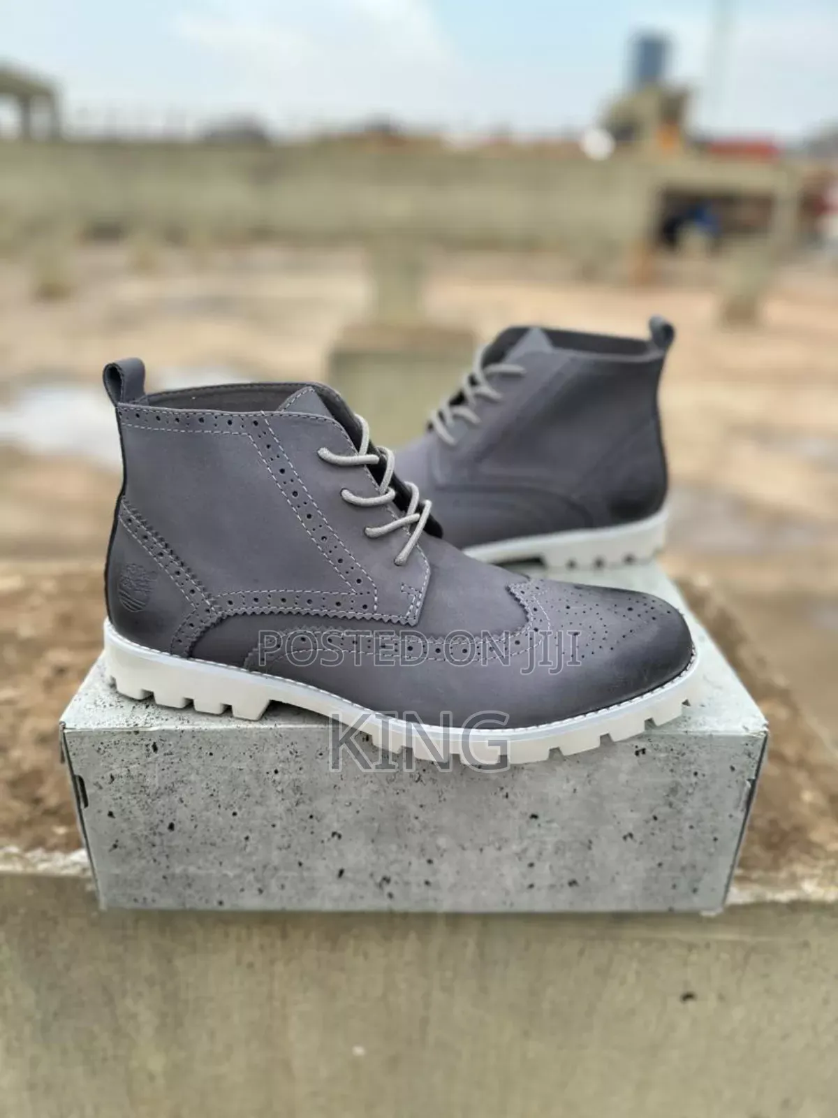 Certified Boots