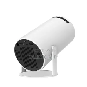 New Smart Android Home Theatre Projector Up to 130inch