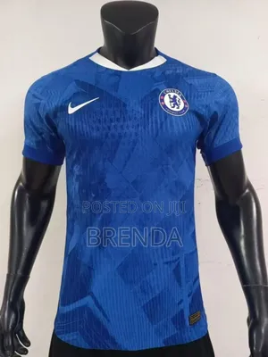 Original Player's Version Club Jerseys