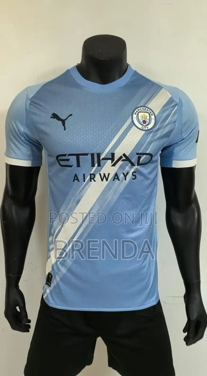Original Player's Version Club Jerseys