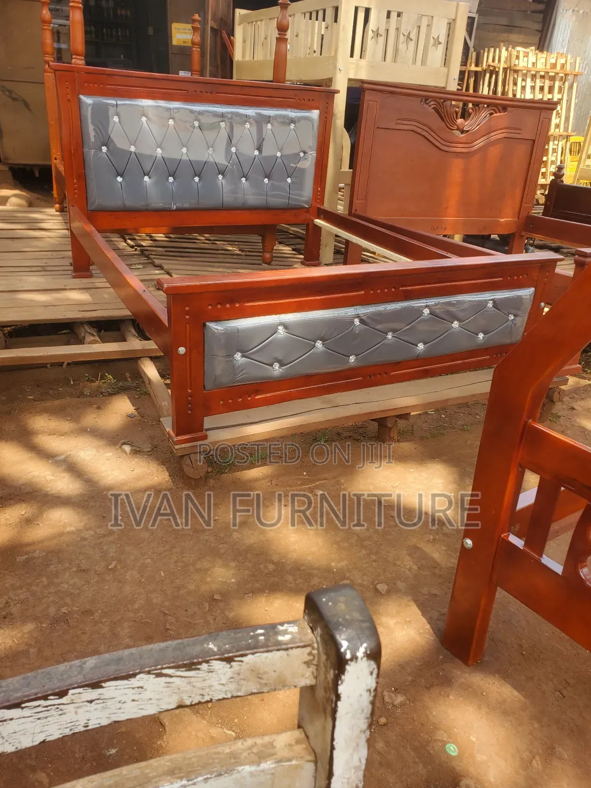 Beds Available in All Sizes 5x6 and 6x6