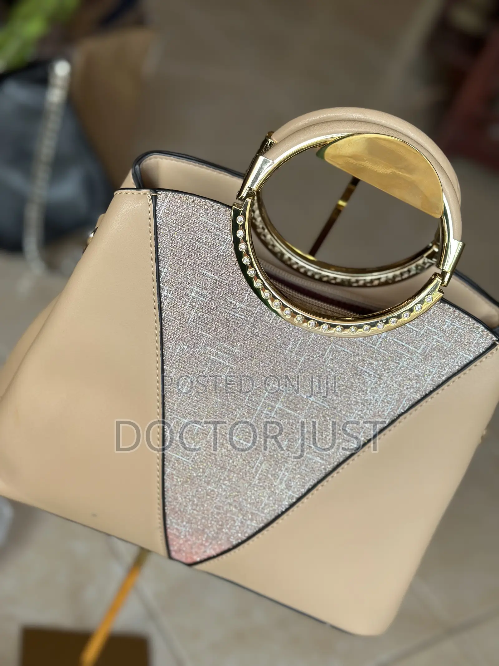 Fancy Handbag