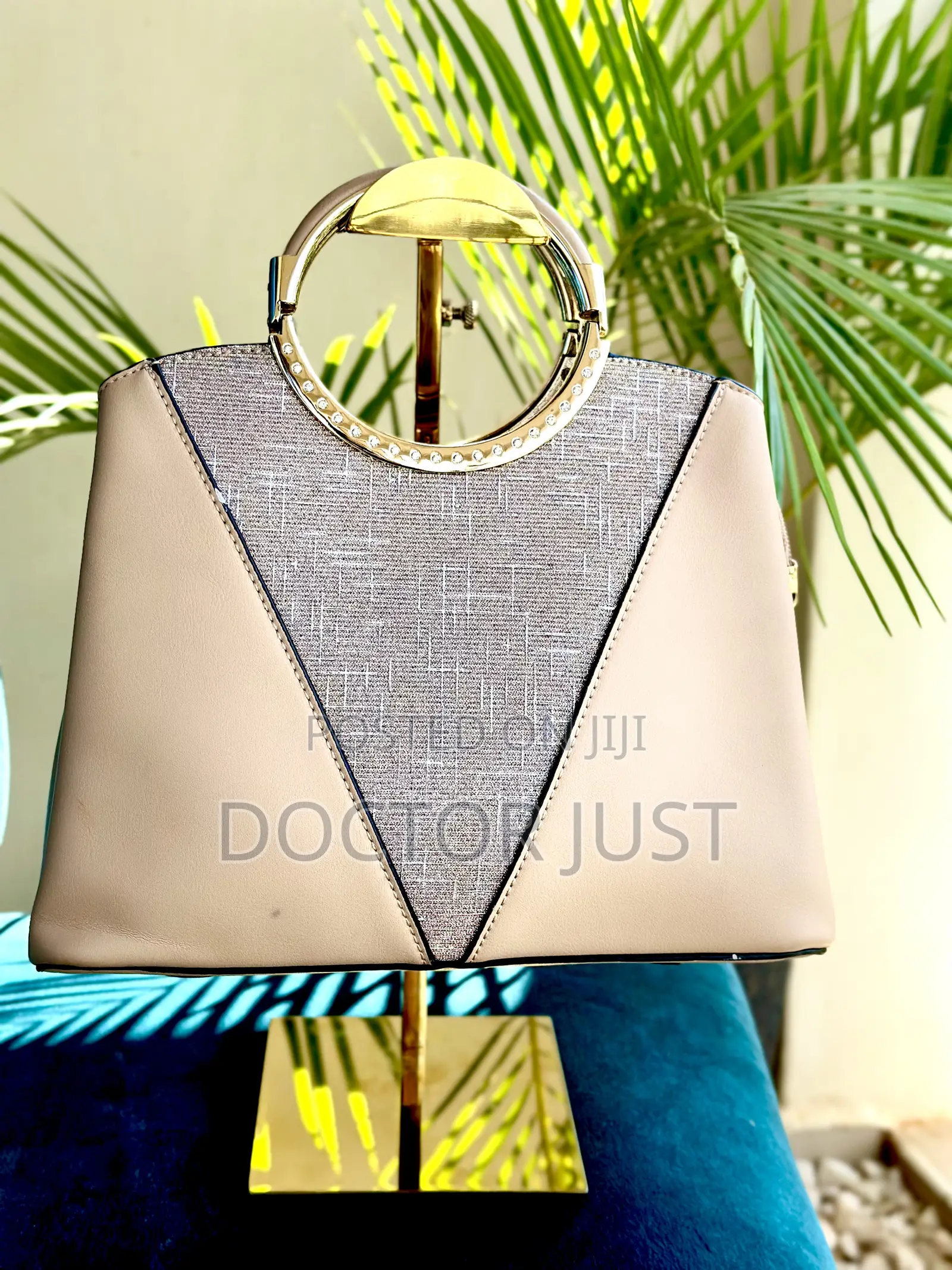 Fancy Handbag