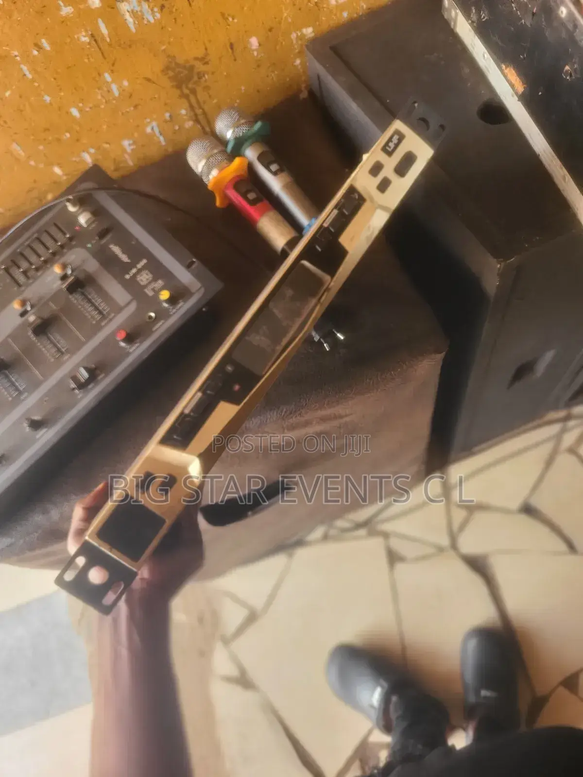 Mic Longest Frequency