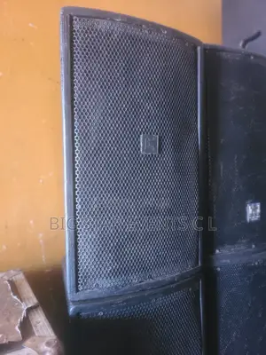 Martin Audio Speakers