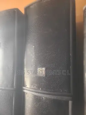 Martin Audio Speakers