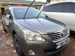 Photo - Toyota Premio 1.8 FWD 2008 Brown