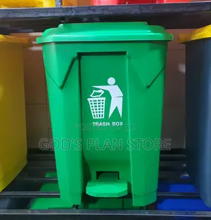 80litres Plastic Dust Bins 80litres Plastic Dust Bins