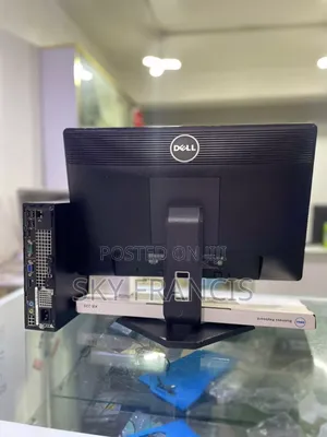 Desktop Computer Dell 6GB Intel Core I5 HDD 500GB