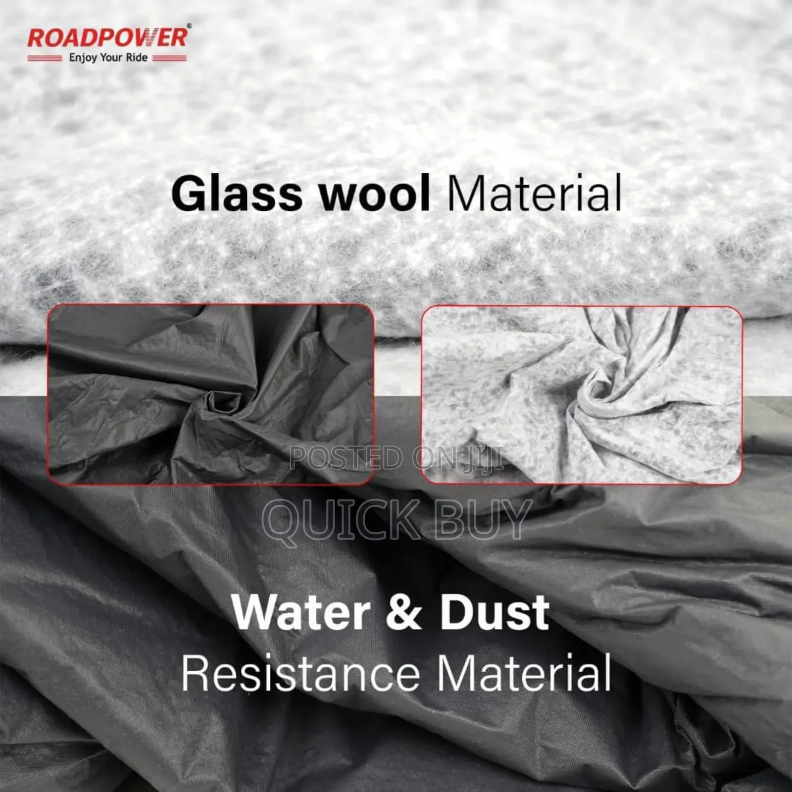 All Car Cover With Mirror Pocket for All Weather Waterproof