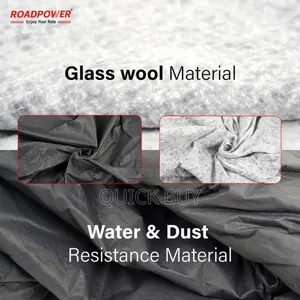 All Car Cover With Mirror Pocket for All Weather Waterproof