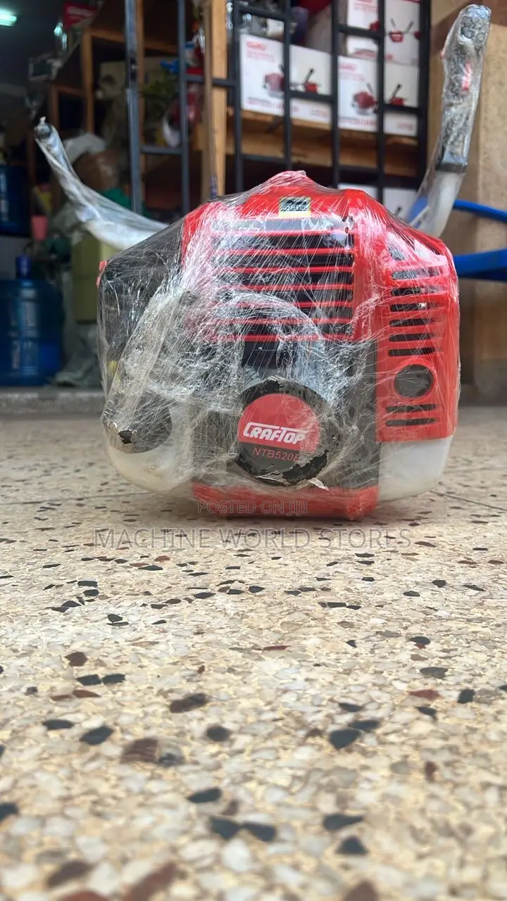 Craftop NTB-520 Grass Cutter 2stroke