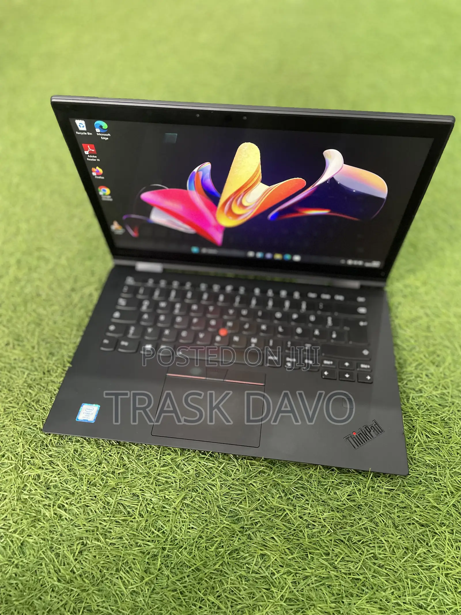 Laptop Lenovo Thinkpad X1 Yoga 16GB Intel Core I7 SSD 512GB