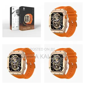 Green Lion Antonio James Smart Watch Gold