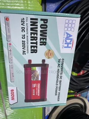600w Original Adh Solar Power Inverter Zako