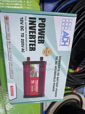 600w Original Adh Solar Power Inverter Zako