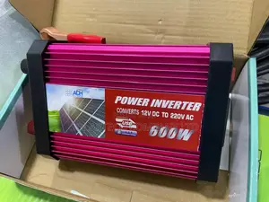 600w Durable Adh Solar Power Inverter Wekh
