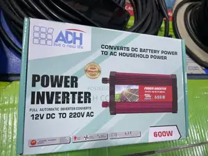 600w Durable Adh Solar Power Inverter Wekh