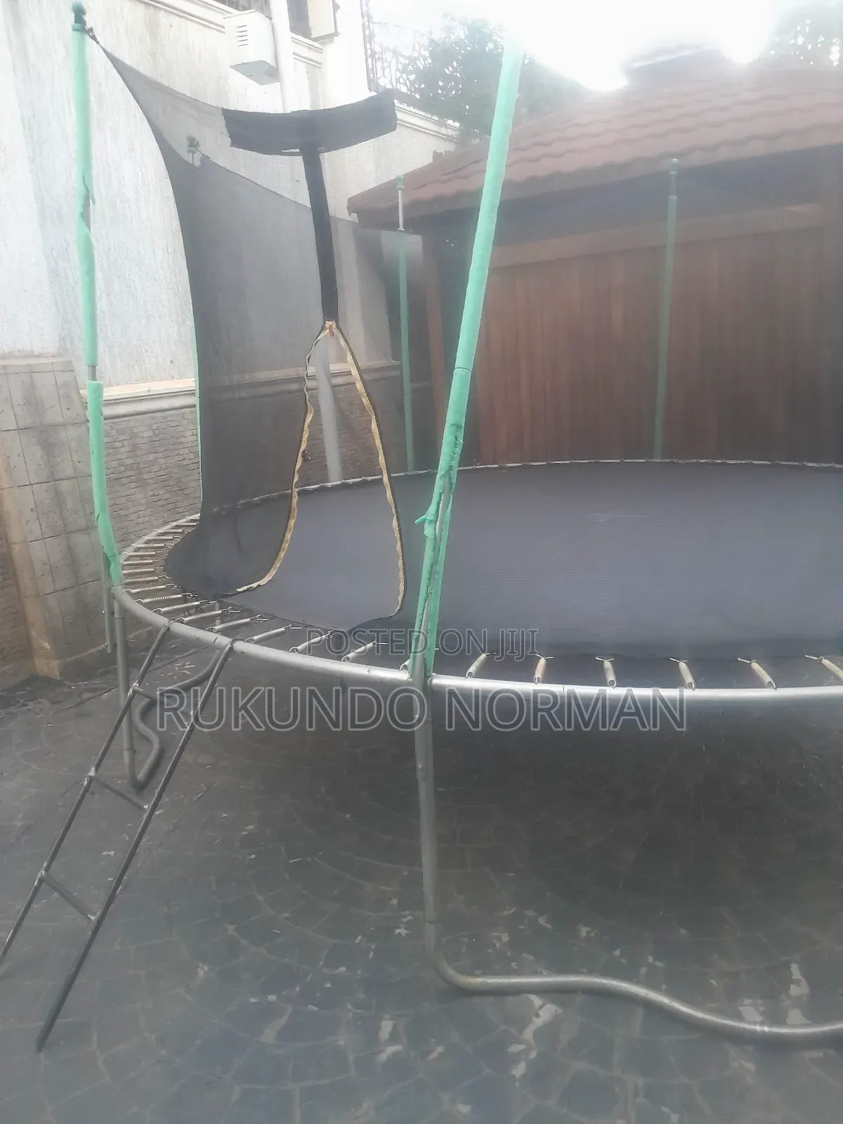 Trampoline Repair