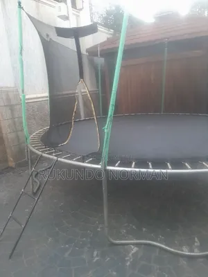 Trampoline Repair