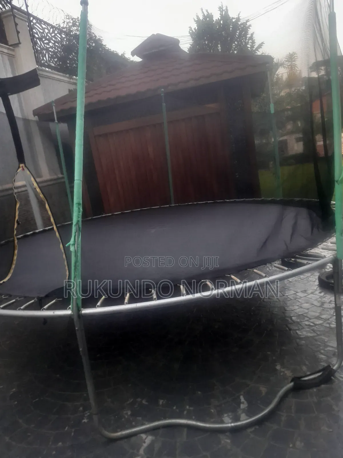 Trampoline Repair